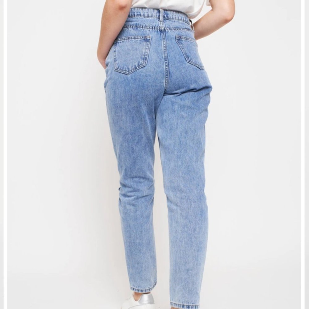Little Mountain Vancouver Denman Jeans